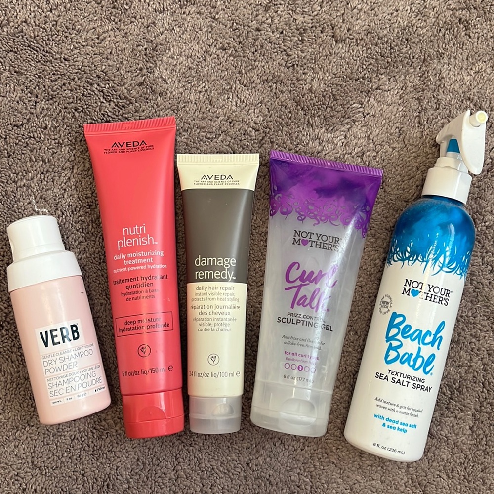 Variety Haircare Bundle